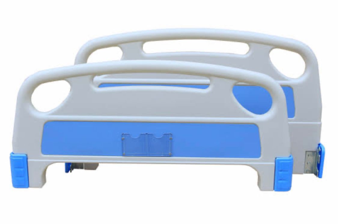 HEAD & FOOT BOARDS OF HOSPITAL BED